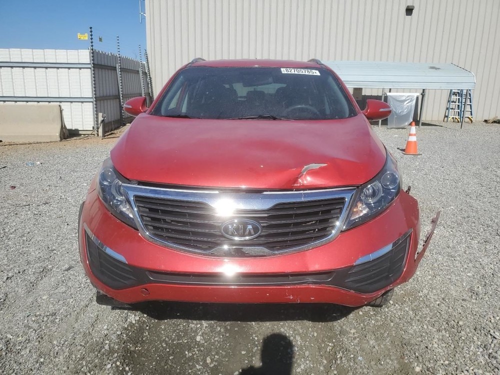 Fuse Box Engine Fits 11-13 SPORTAGE 4932961