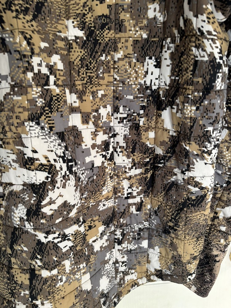 Sitka Celcius Midi Jacket Optifade Elevated II Men’s Size XL .