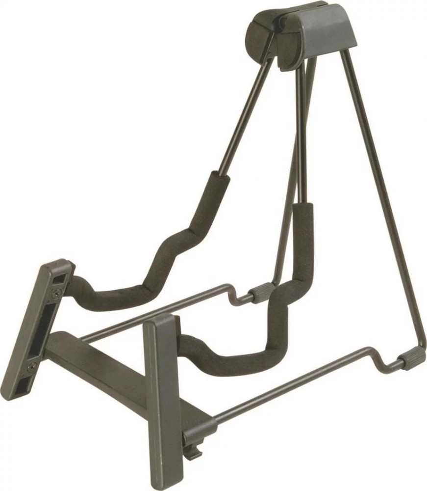 Wire Folk Instrument Stand