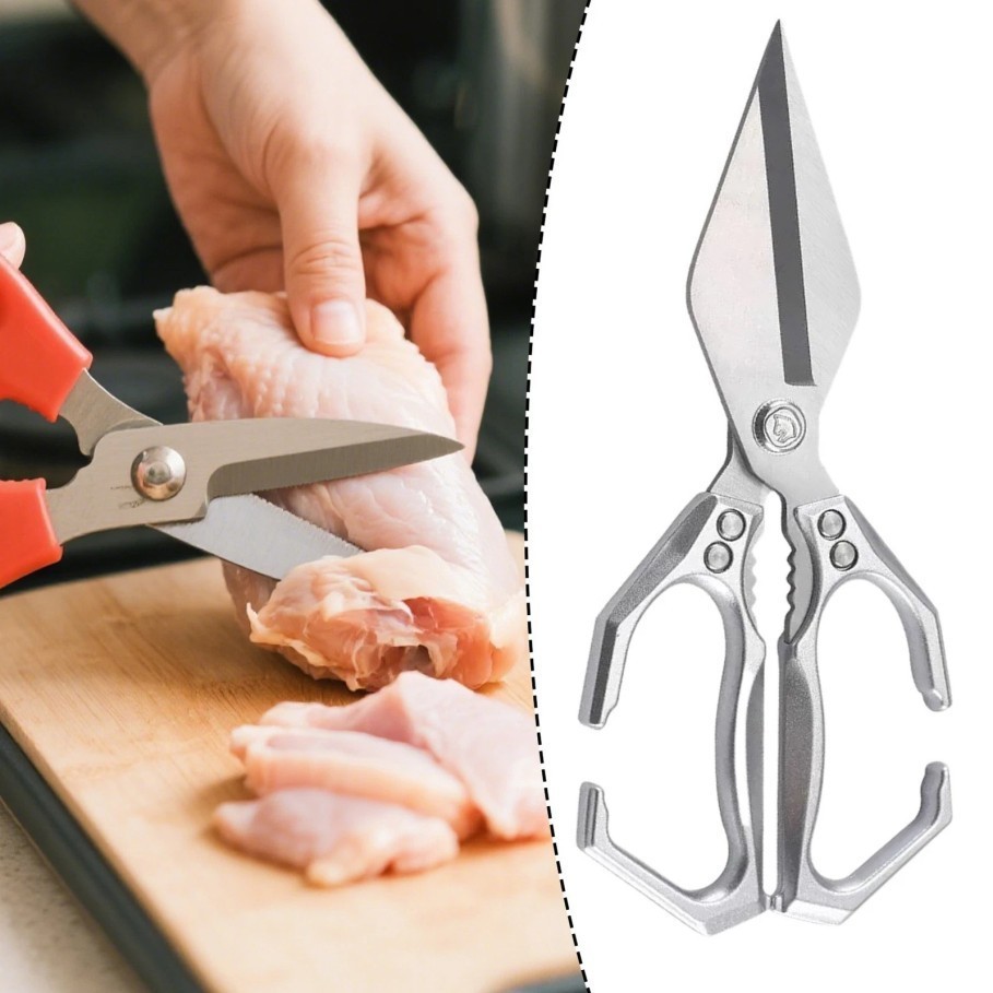 Multifunctional Heavy-Duty Kitchen Shears Heavy Duty Kitchen Scissors Food/
