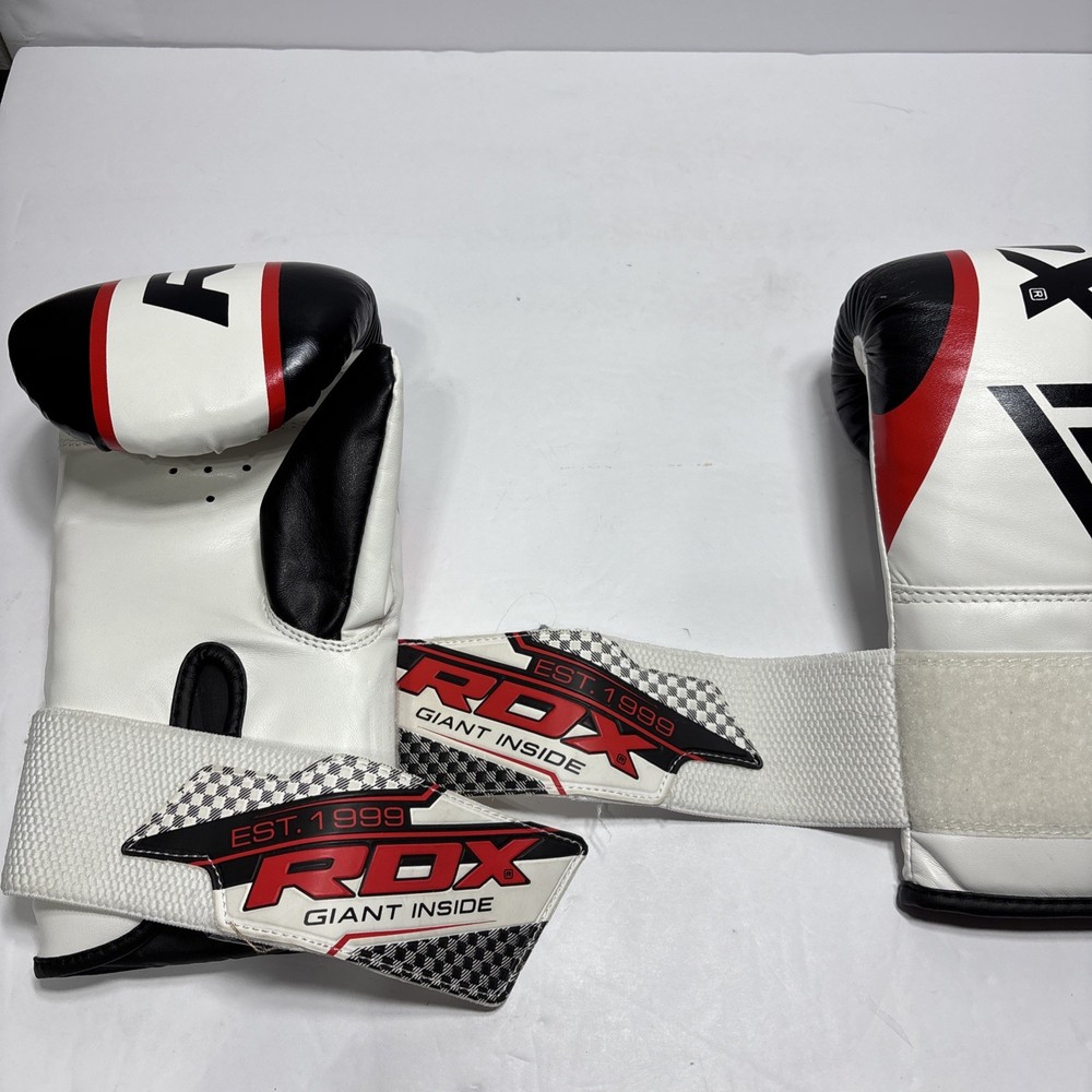 RDX 1R Bag Gloves ,maya Hide Leather
