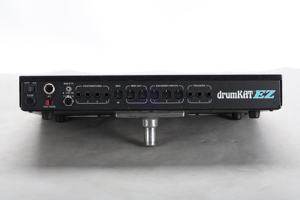 KAT DrumKAT EZ MIDI Drum Pad Controller - Fair Condition