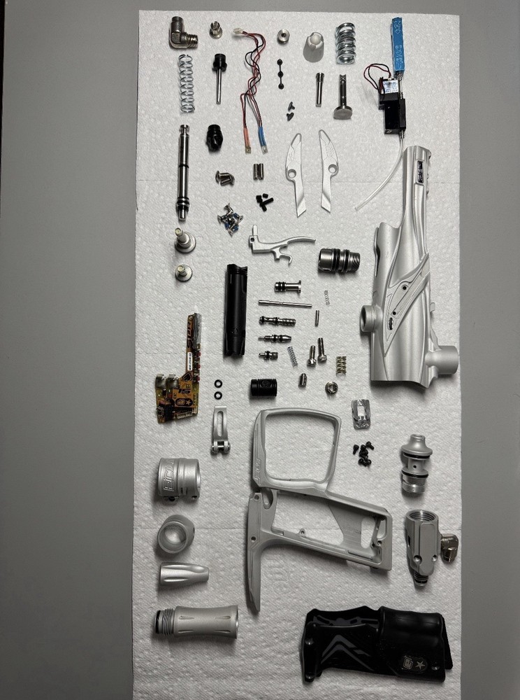 Planet Eclipse Pure SL8R Paintball Marker