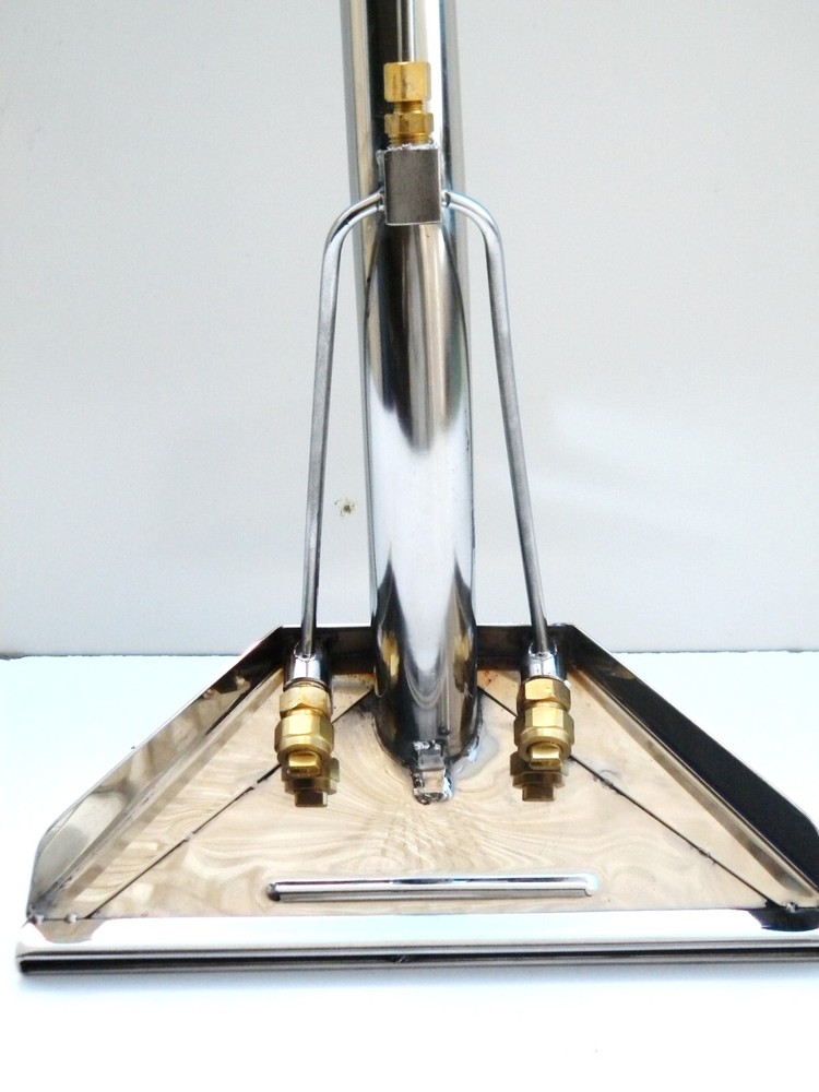 Carpet Cleaning 2-Jets Wand