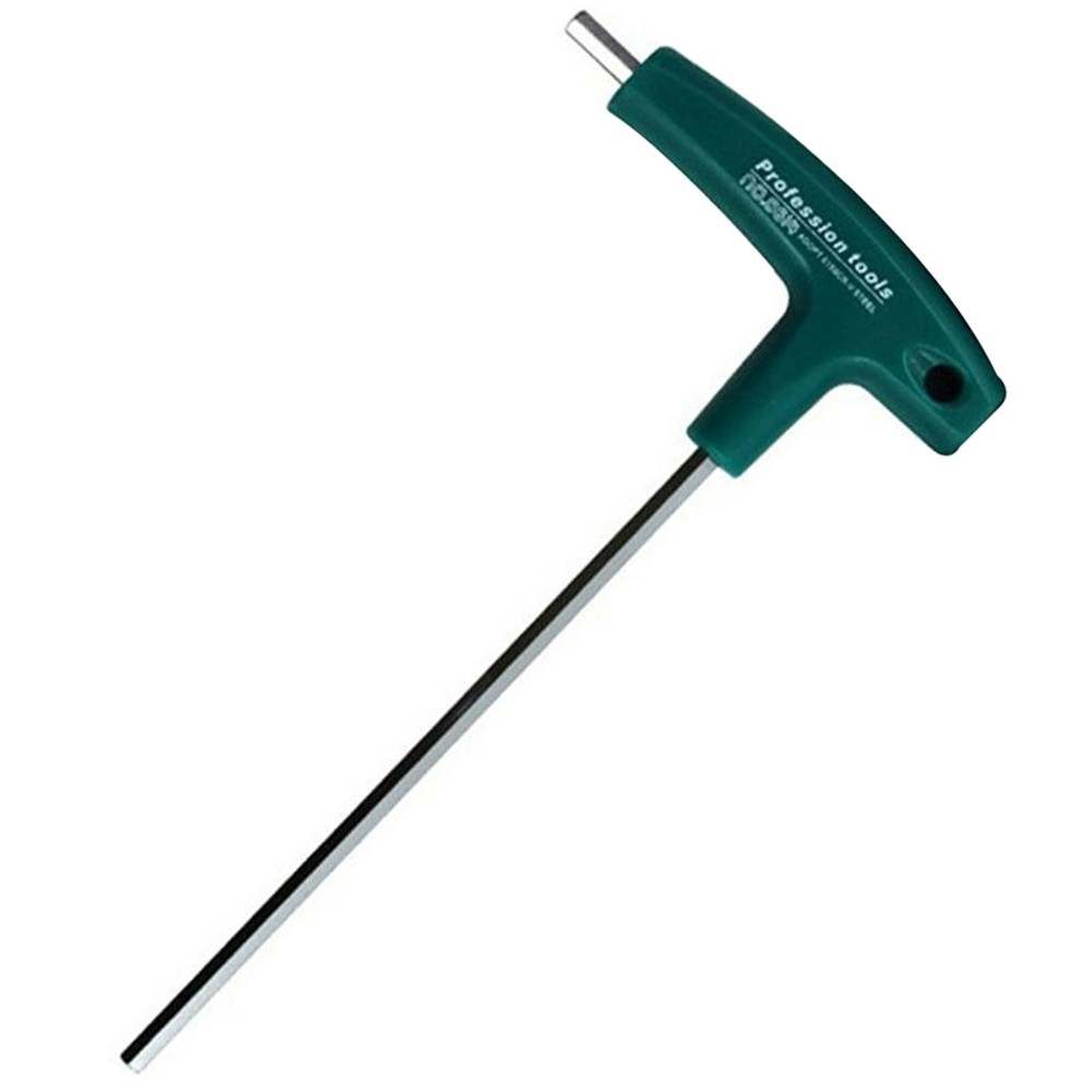 5mm T-Handle Hex Allen Key Screwdriver Assortment Universal Wrench Tool
