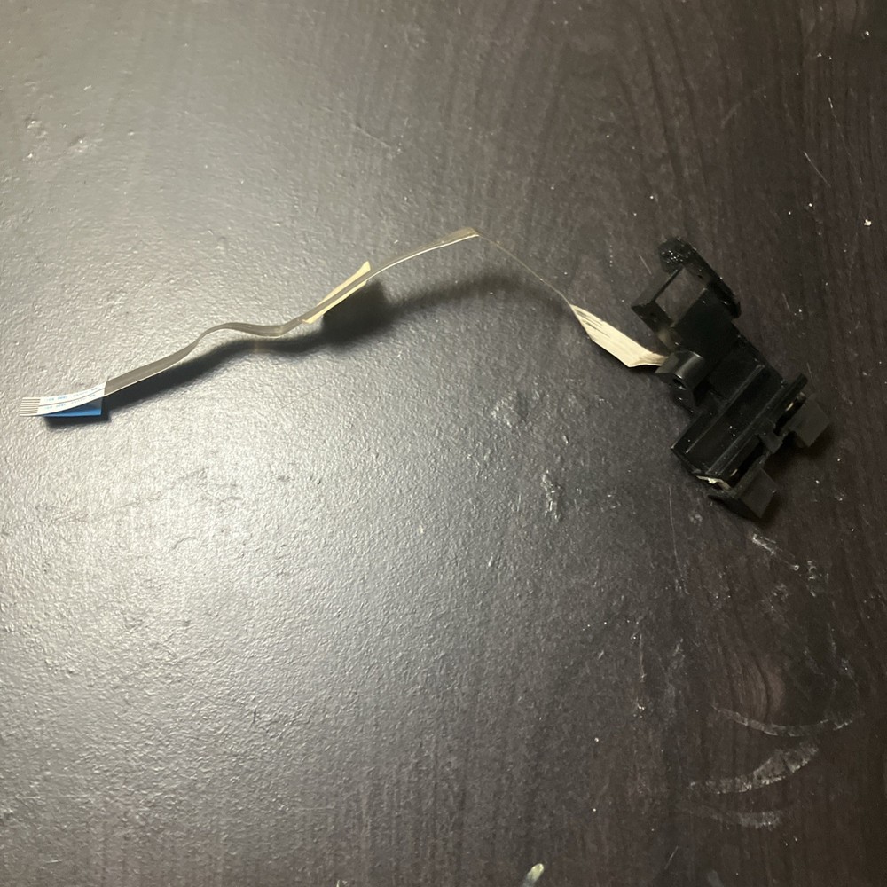 OEM Sony PlayStation 2 PS2 FAT Power Reset & Eject Button w/ Ribbon Replacement