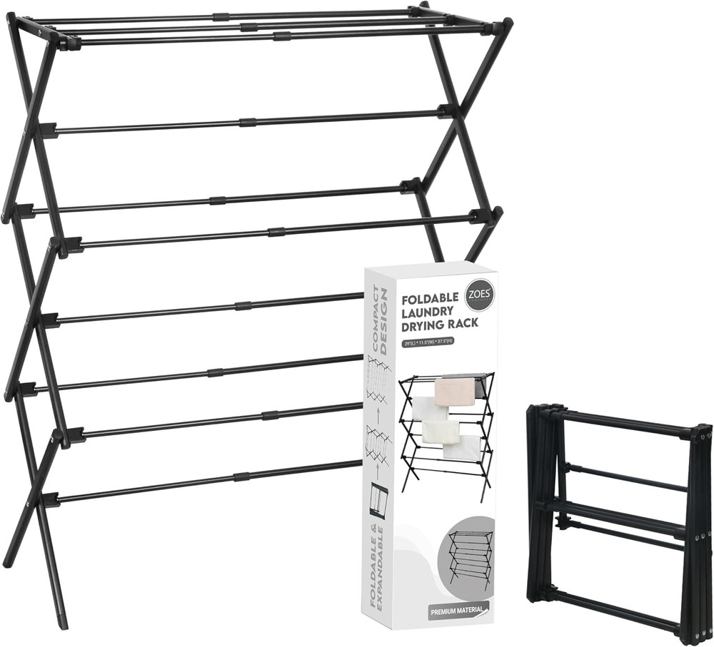 Clothes Drying Ra | Foldable Drying Ra Clothing for Laundry | Small