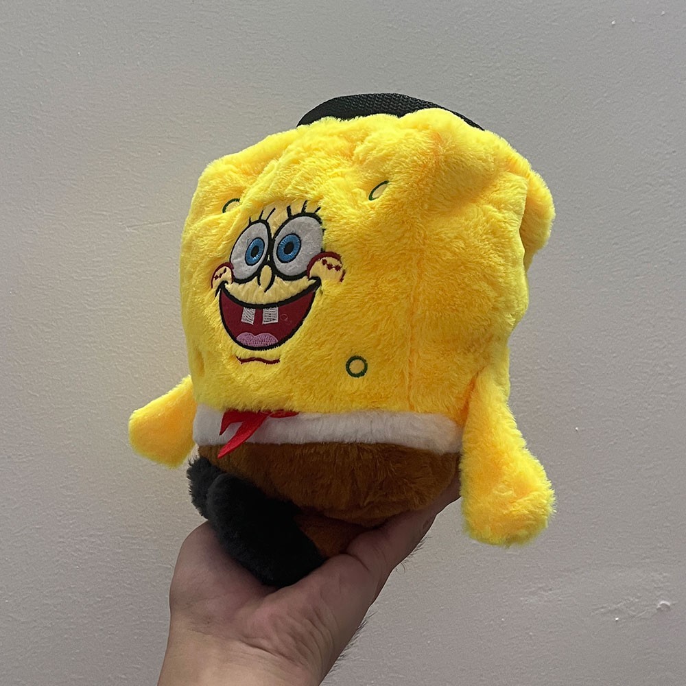 SpongeBob Chalk Bag Climbing Rock Chalk Bag