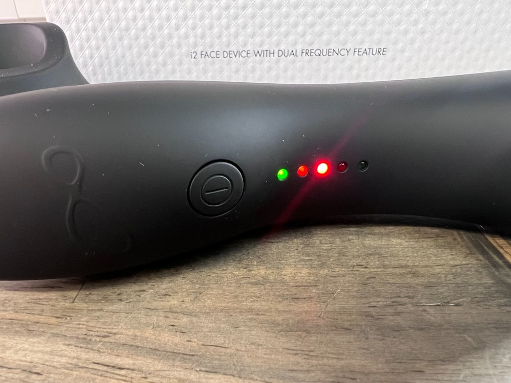 Infini ¡2 Face Device With Dual Frequency Feature