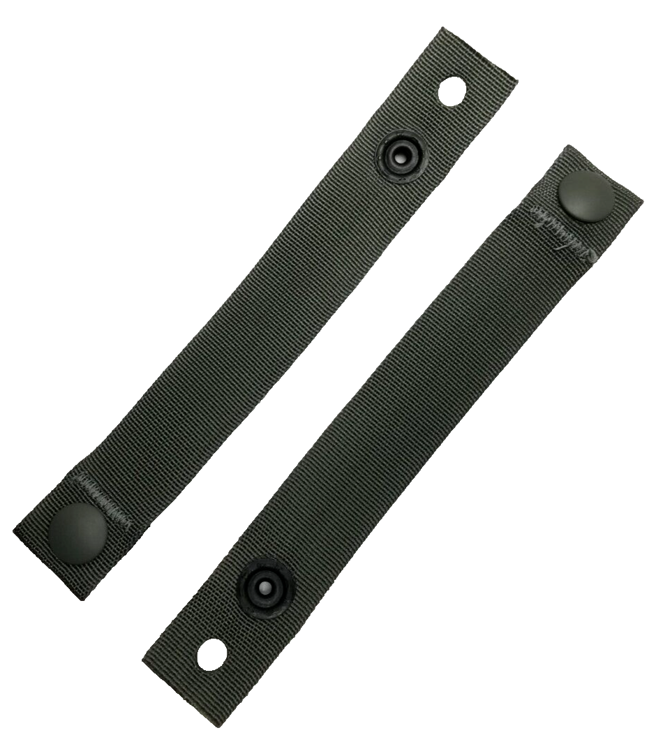 US Military ACH Eyewear Retention Strap Foliage Green NSN: 8415-01-521-8802 NIB