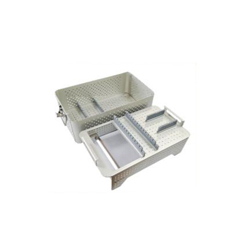 Best Aluminium Alloy sterilization tray box case Arthroscopy