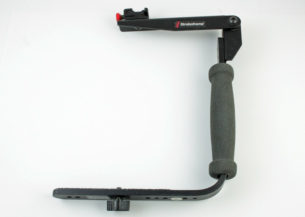 U199381 Stroboframe Quick-Flip Flash Bracket Genuine Original