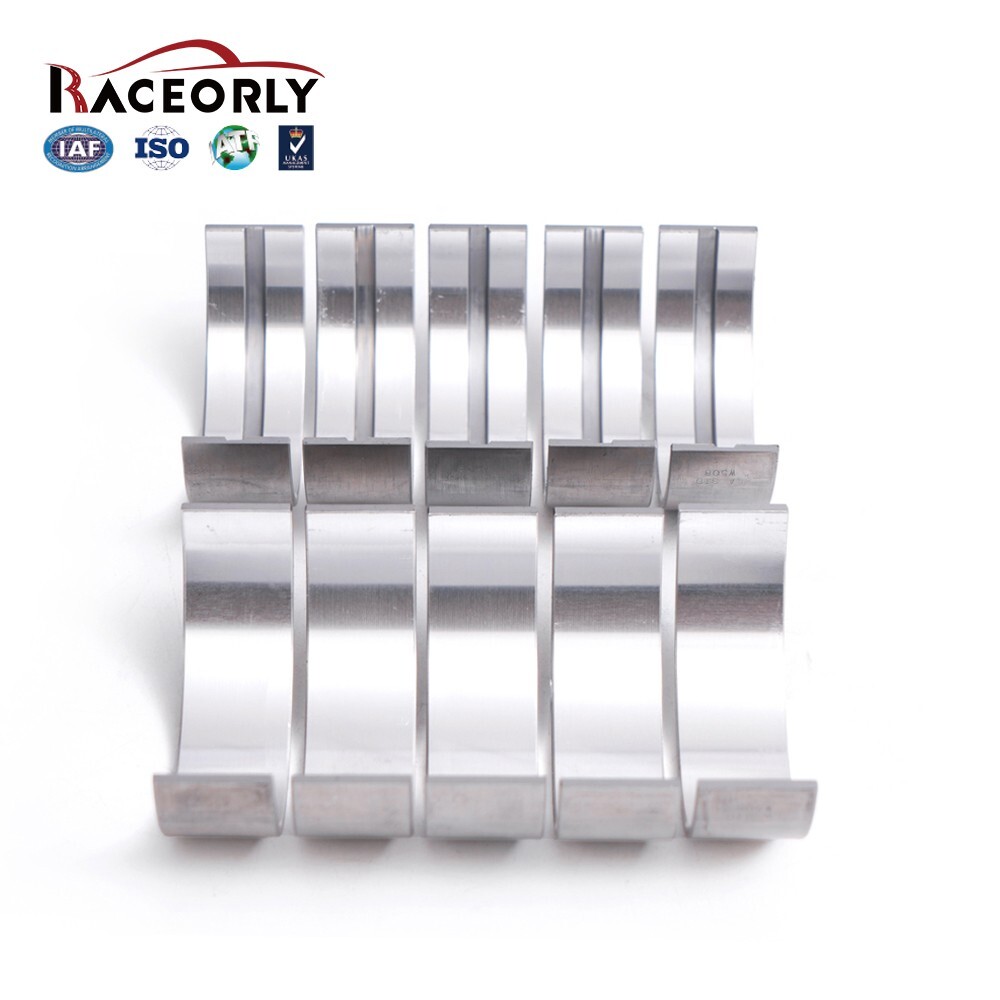 RACEORLY Main & Con Rod Bearing Set For Jaguar Land Rover 3.0L 306PS AJ126