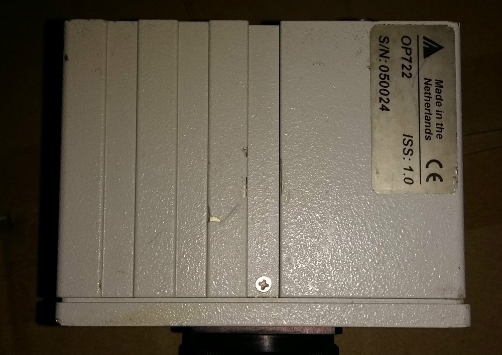 ADIMEC MX12P/ 2X43 ISS:1.2 CAMERA MODULE