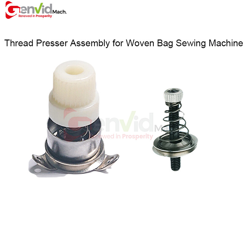 Thread Presser Assembly Pressing Implement for Woven Bag Sewing Machine