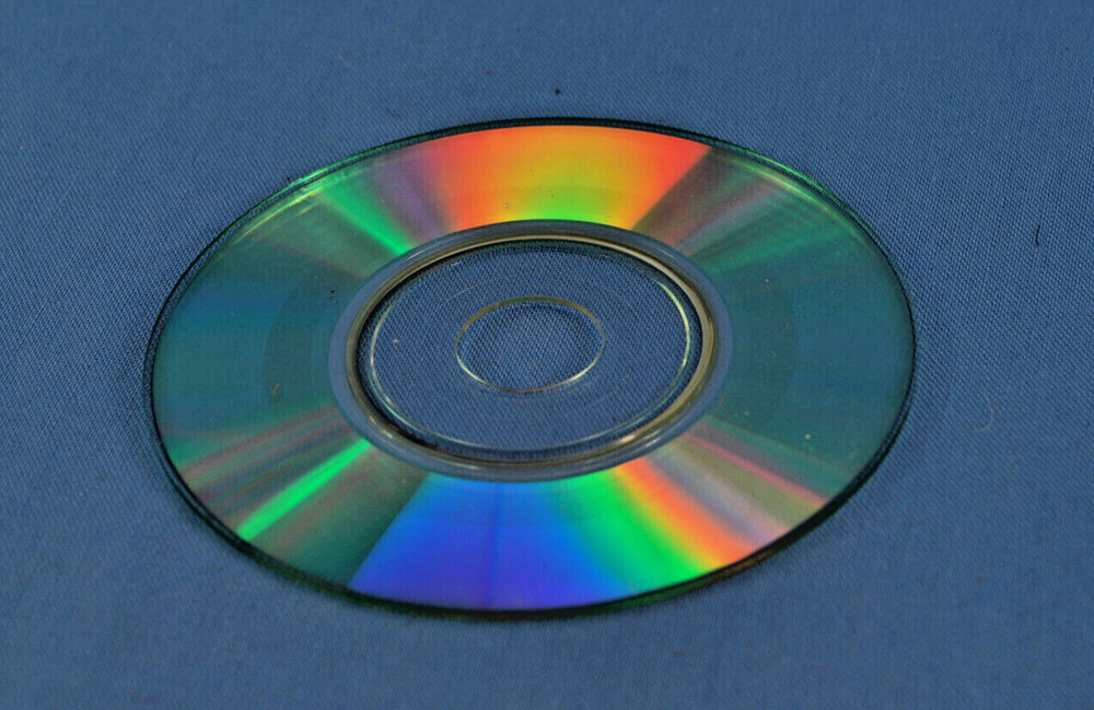 Jeep GPS RT-400A Mini-Disc CD Untested (Has some scratches) FREE SHIPPING