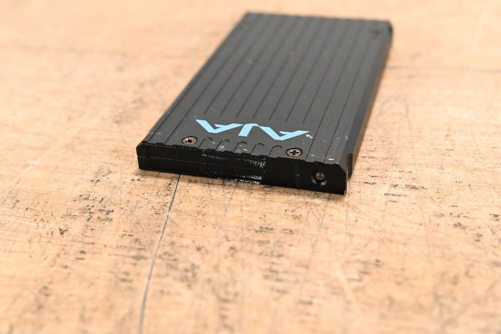 AJA PAK512 SSD Module for Ki Pro Systems CG01WD6