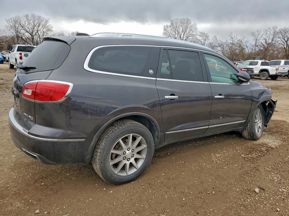 BUICK ENCLAVE 2015-2017 TRANSFER CASE 1767321