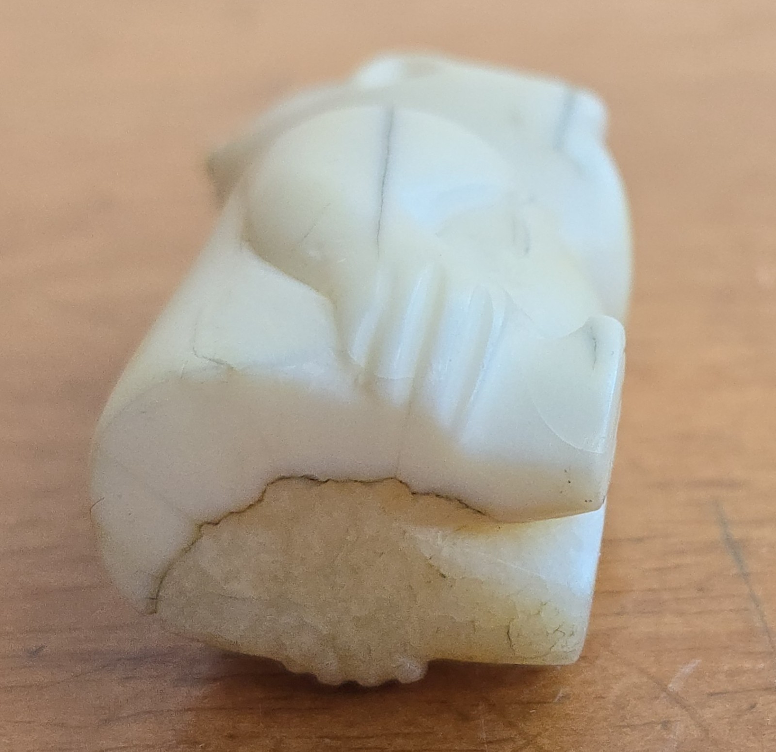 Vintage Billiken Figurine Either Inuit Eskimo or Japanese