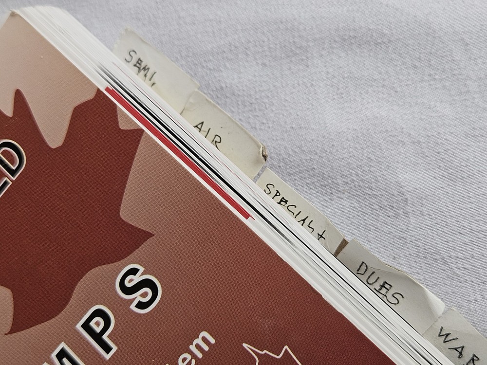 2010 The Unitrade Specialized Catalogue of Canadian Stamps Spiral Bound