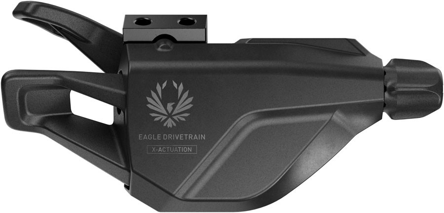 SRAM S200 Eagle Trigger Shifter - Rear, 12-Speed, Single-Click, Includes