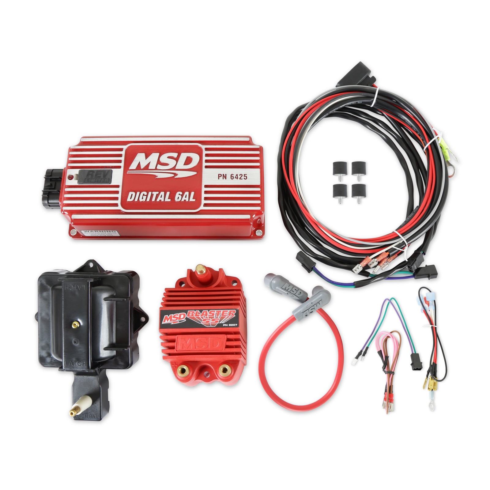 85001 MSD Super HEI Kit