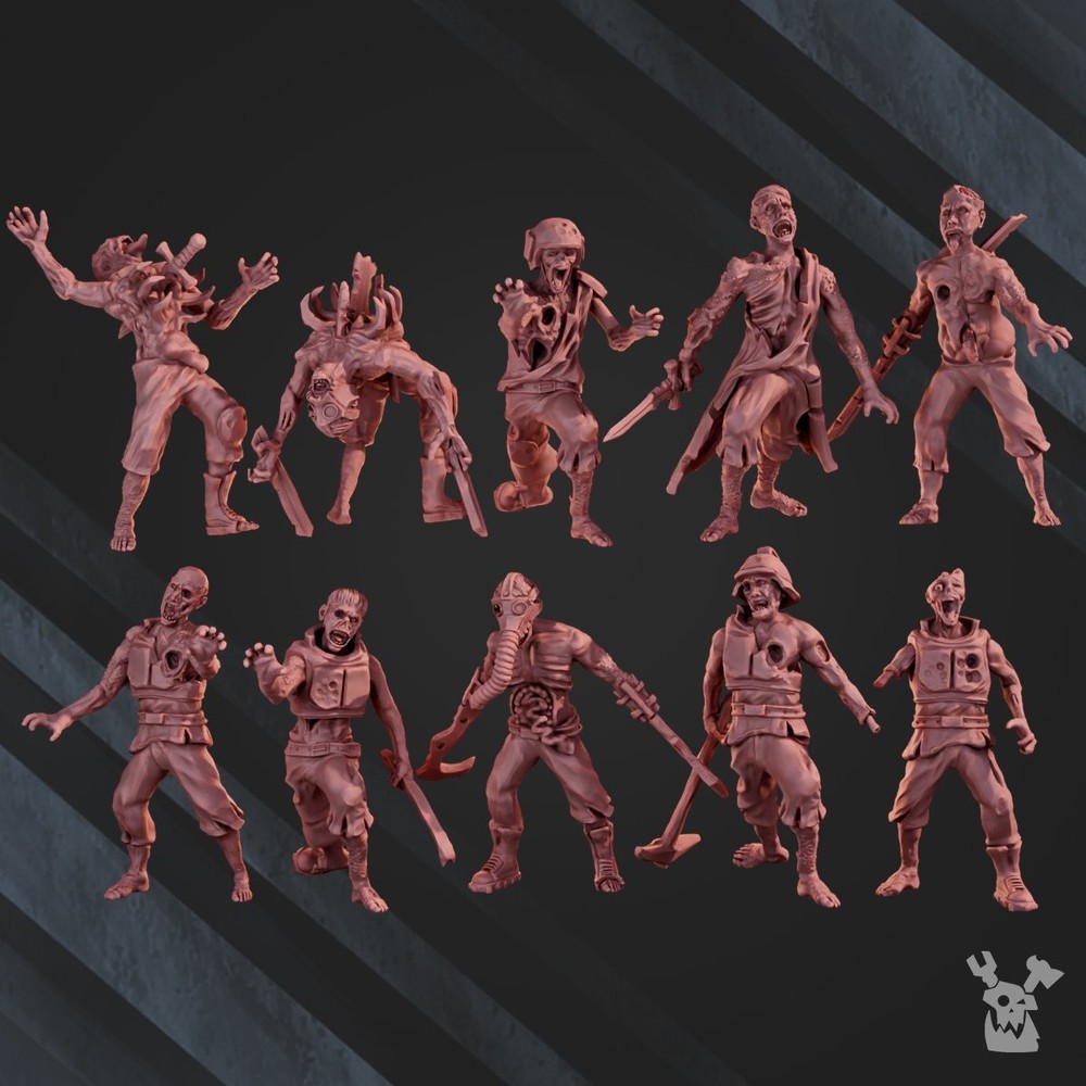 PANDEMIC ZOMBIES SQUAD