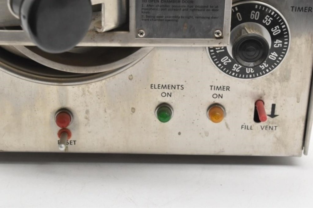 Spectroline Sterilizer 750 Autoclave