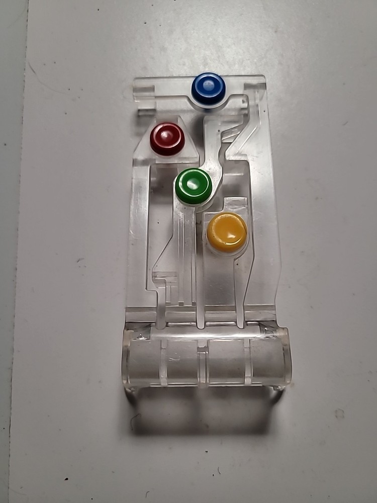 Guitar Tuner Clip-On