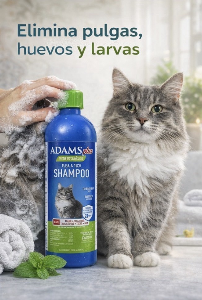 Shampoo For Cats