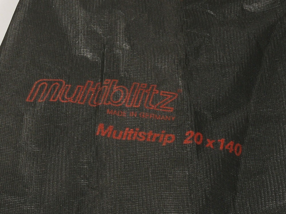 PRL) MULTIBLITZ MULTISTRIP 20x140 MULTIBLITZ SOFTBOX SPEAKER CLOTH PHOTO STUDIO DIFFUSER