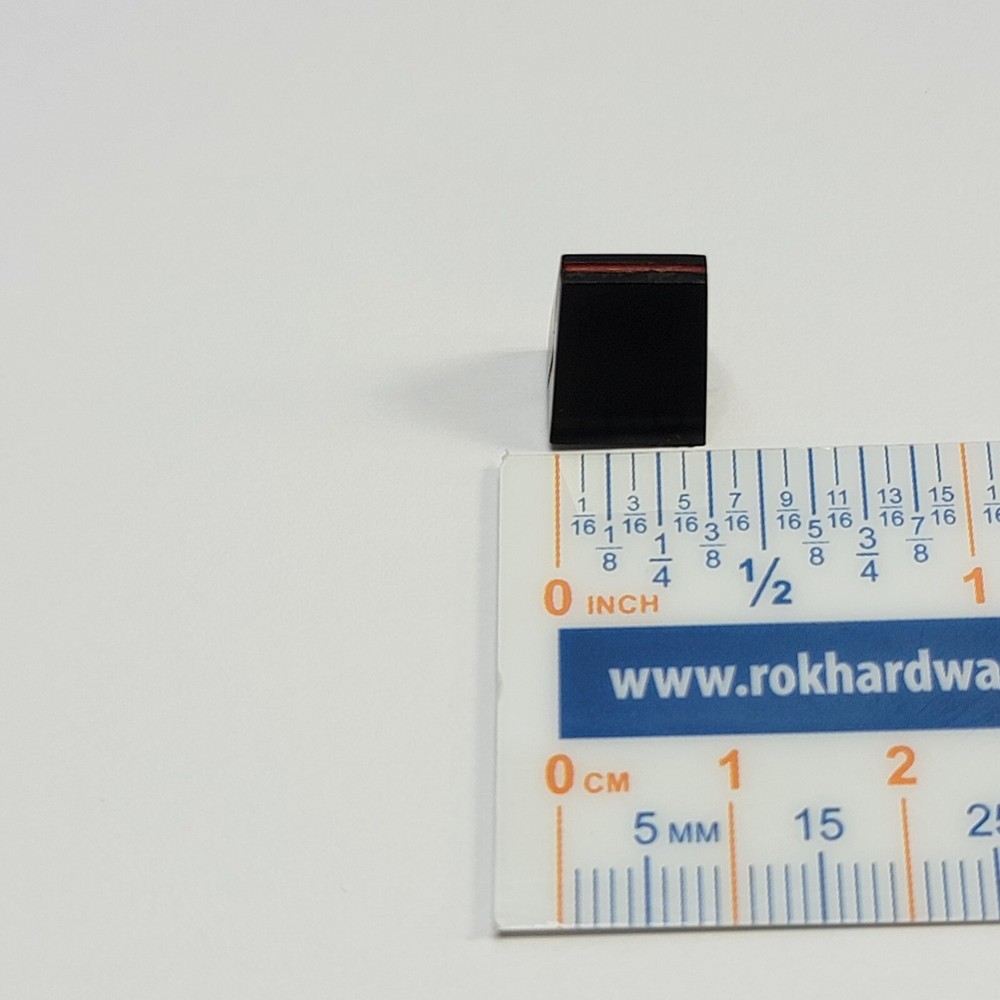 ORIGINAL OEM - SANSUI SE-7 Equalizer Frequency Adjustment Slider KNOB Part