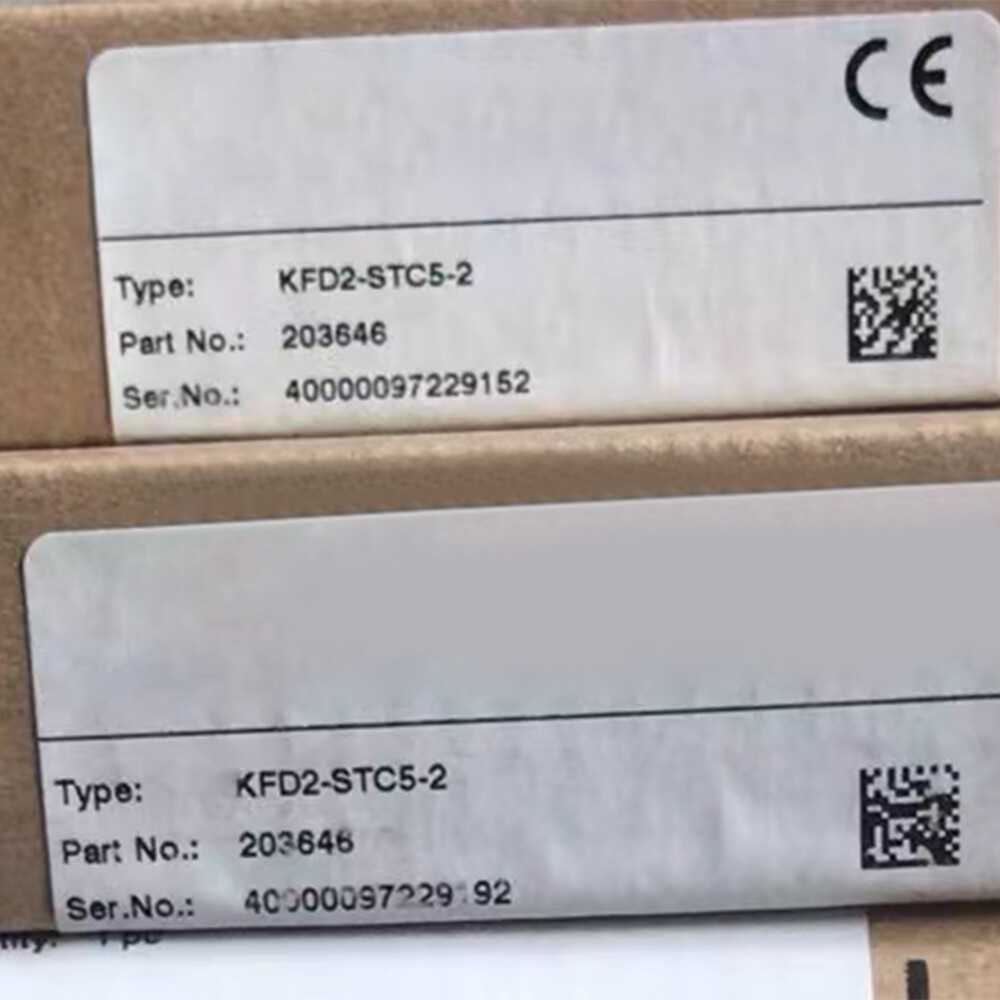 For Pepperl+Fuchs KFD2-STC5-2 Safety Barrier