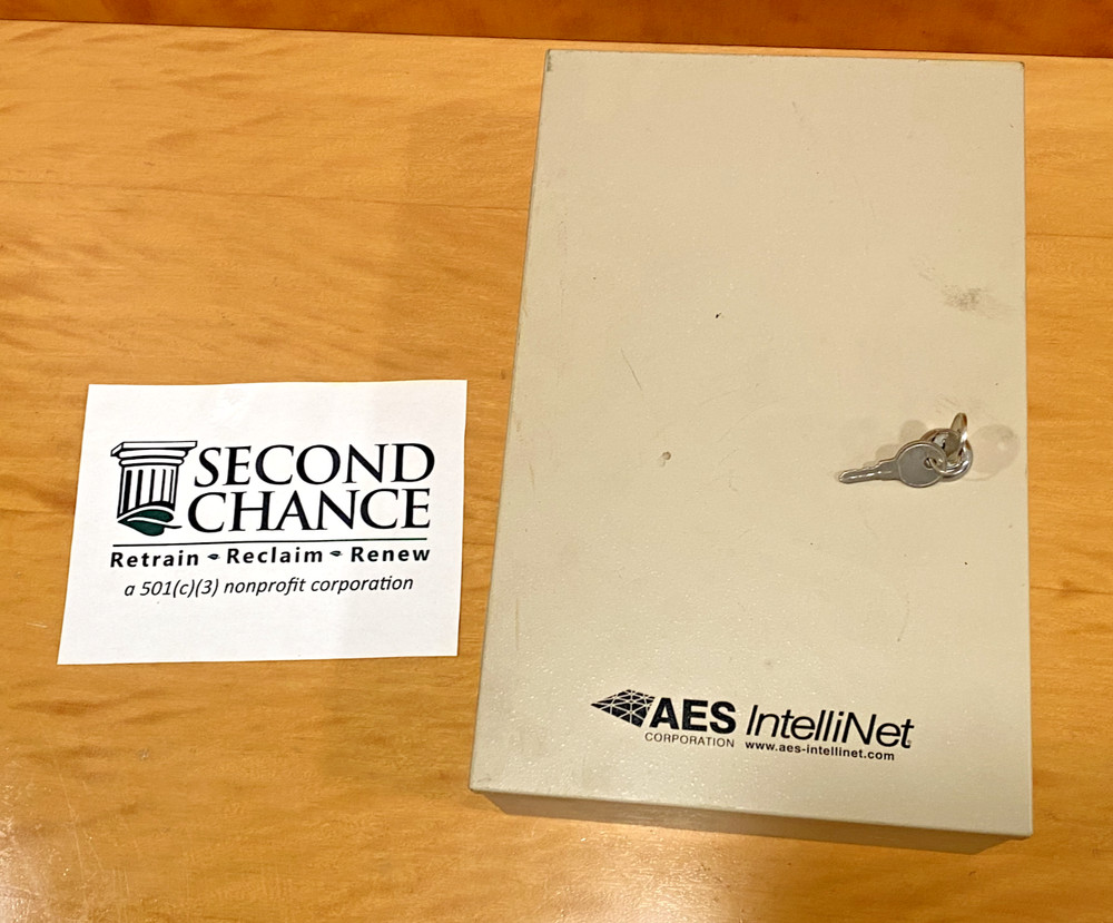 AES 7450 IntelliNet Burglary Subscriber Supervised Communicator