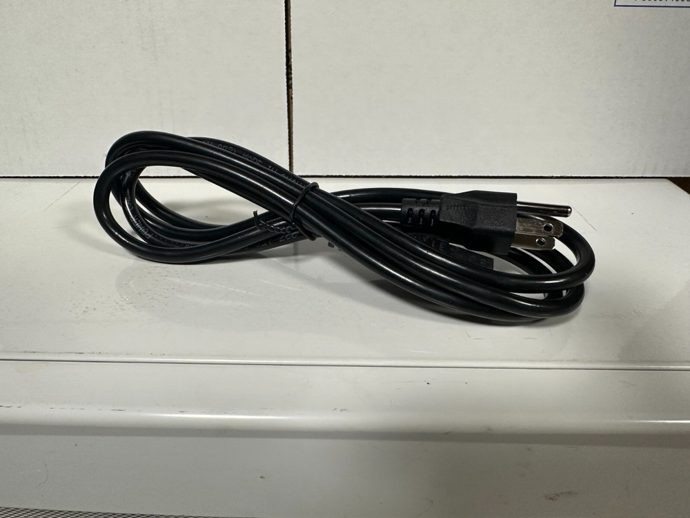 BETTER PACK 555S/L POWER CORD  USED ***