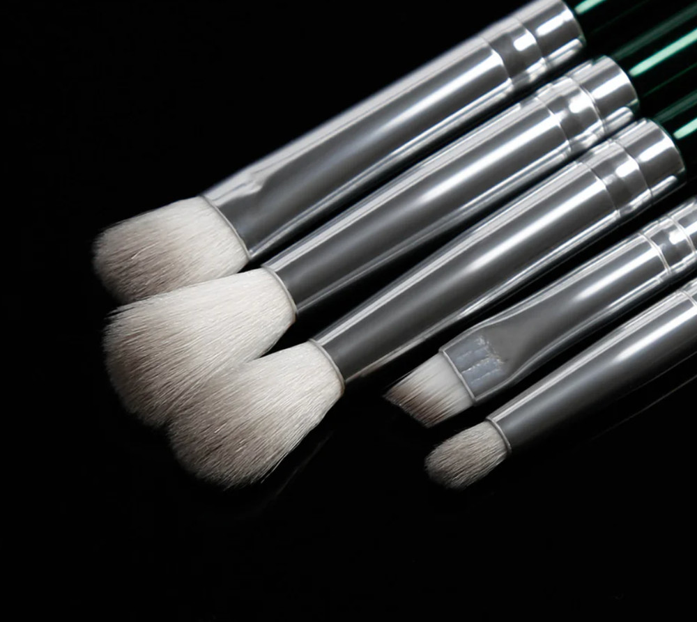 MOTD Starter Eye Makeup Brush Set New Sealed