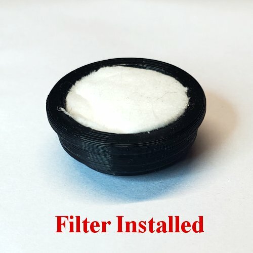 1pc HAKKO B1063 FILTER RETAINER - 3D PRINTED OBSOLETE PART