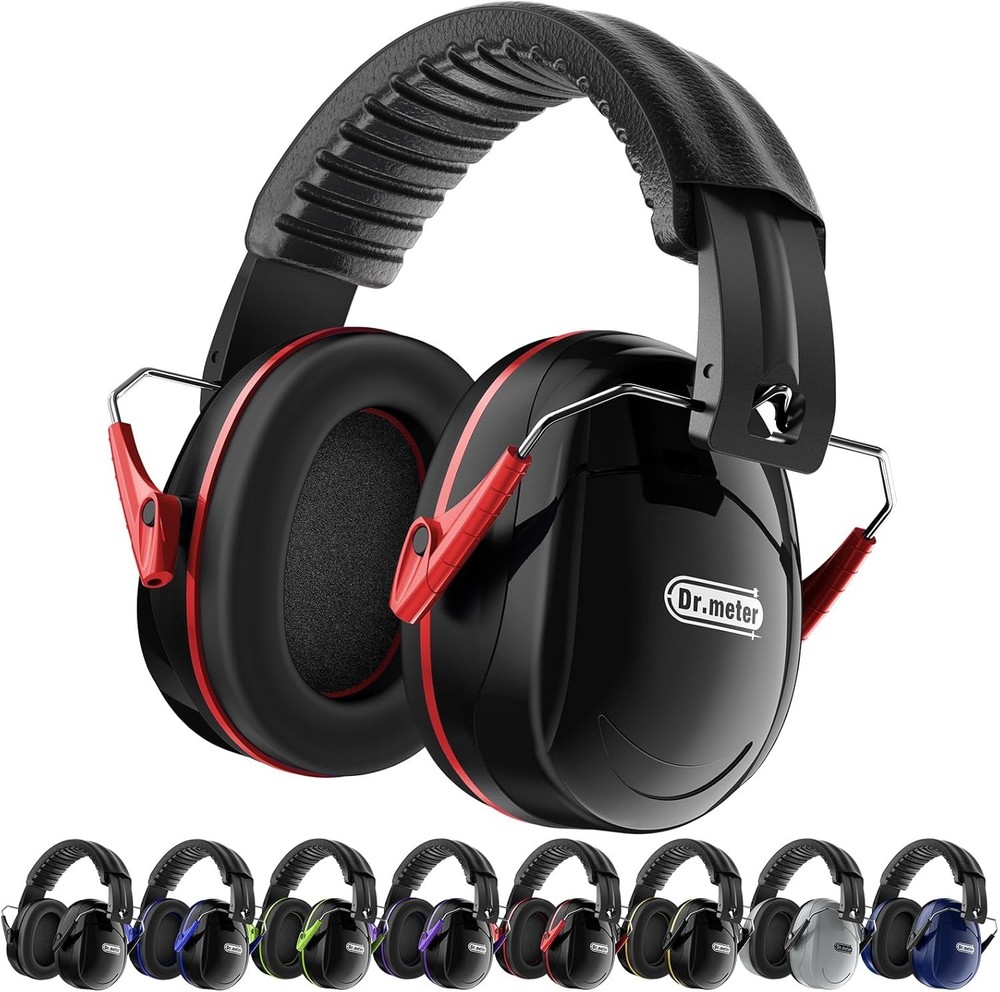 Sensory Hearing Protection Earmuff for Autism