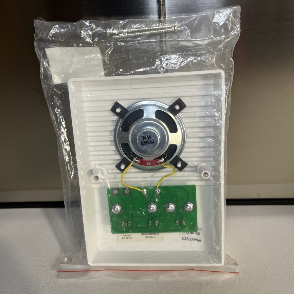 TekTone Apartment Speaker Station, 4 Wire IR104E