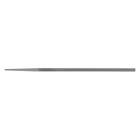 Simonds 84258000 Extra Narrow Pillar File, No 2/Dbl