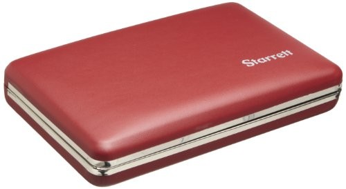 Deluxe Padded Case Protects Micrometers, Durable & Lightweight - Fits 2"