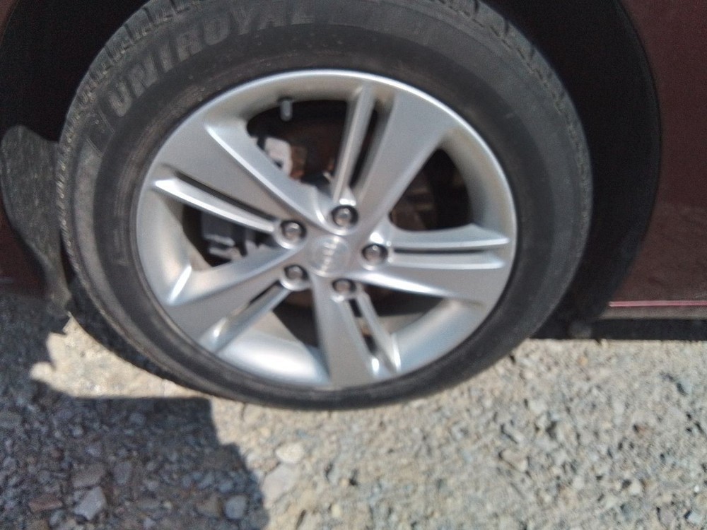 2018 Buick REGAL Display Screen ID 42342511