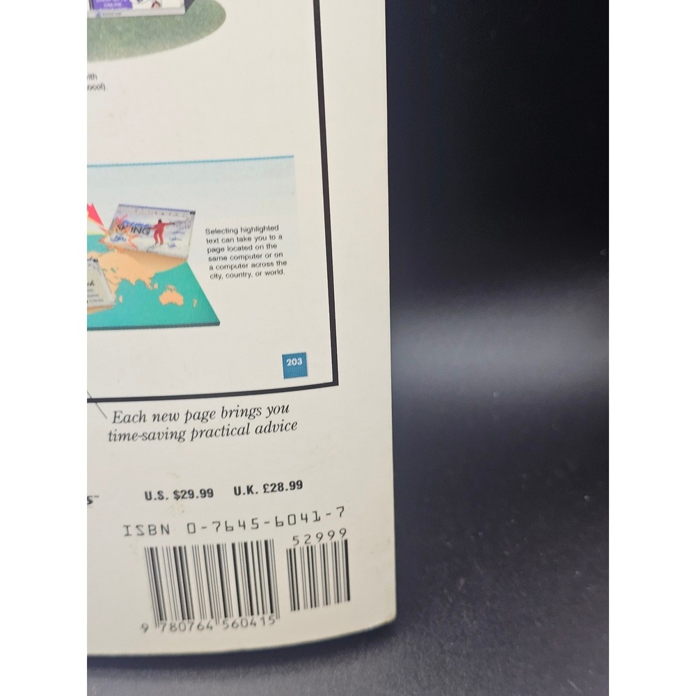 Teach Yourself Computers and the Internet Visually from IDG Books (mid 1990s)