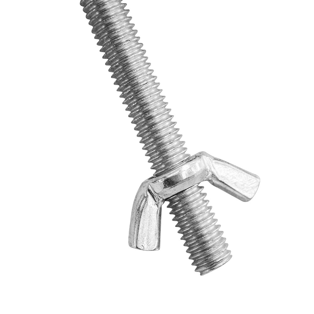 Universal Bolt on Battery Mounting Box Tray Fit 14.4" Overall Hold Down