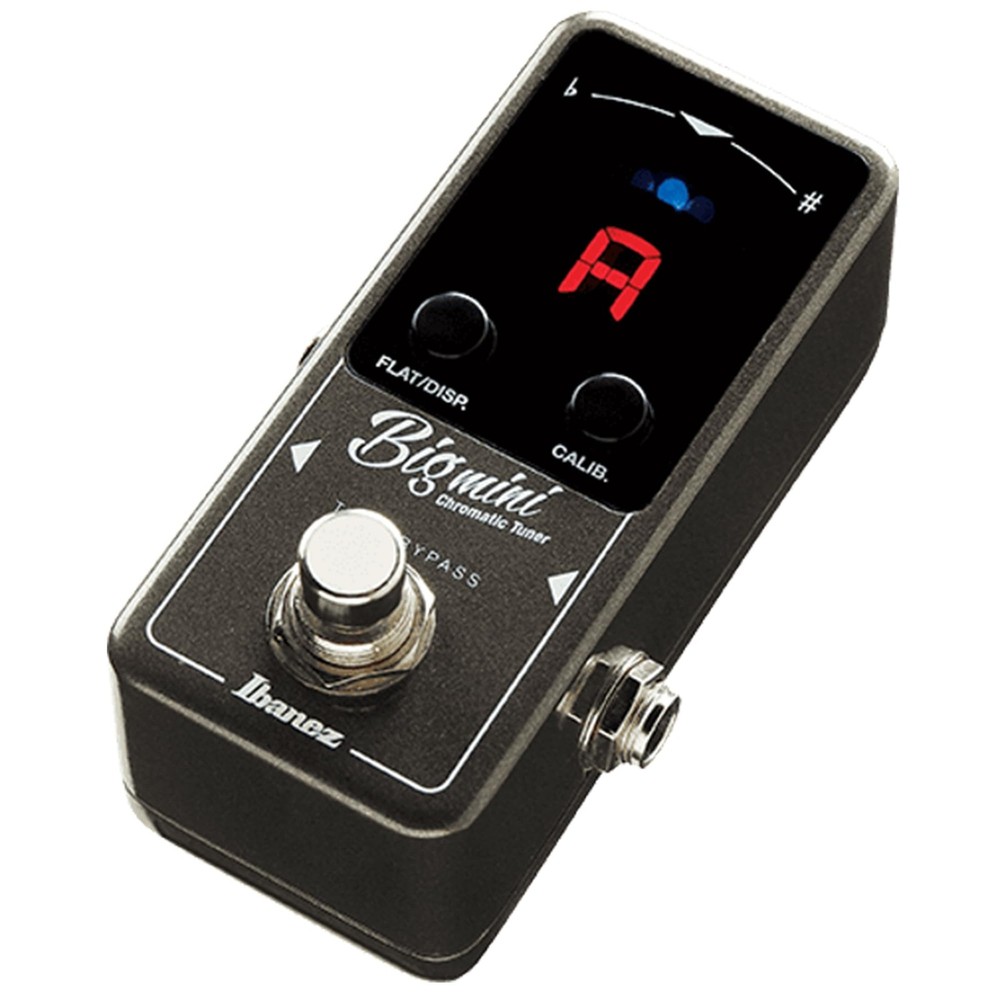 BigMini Tuner Pedal