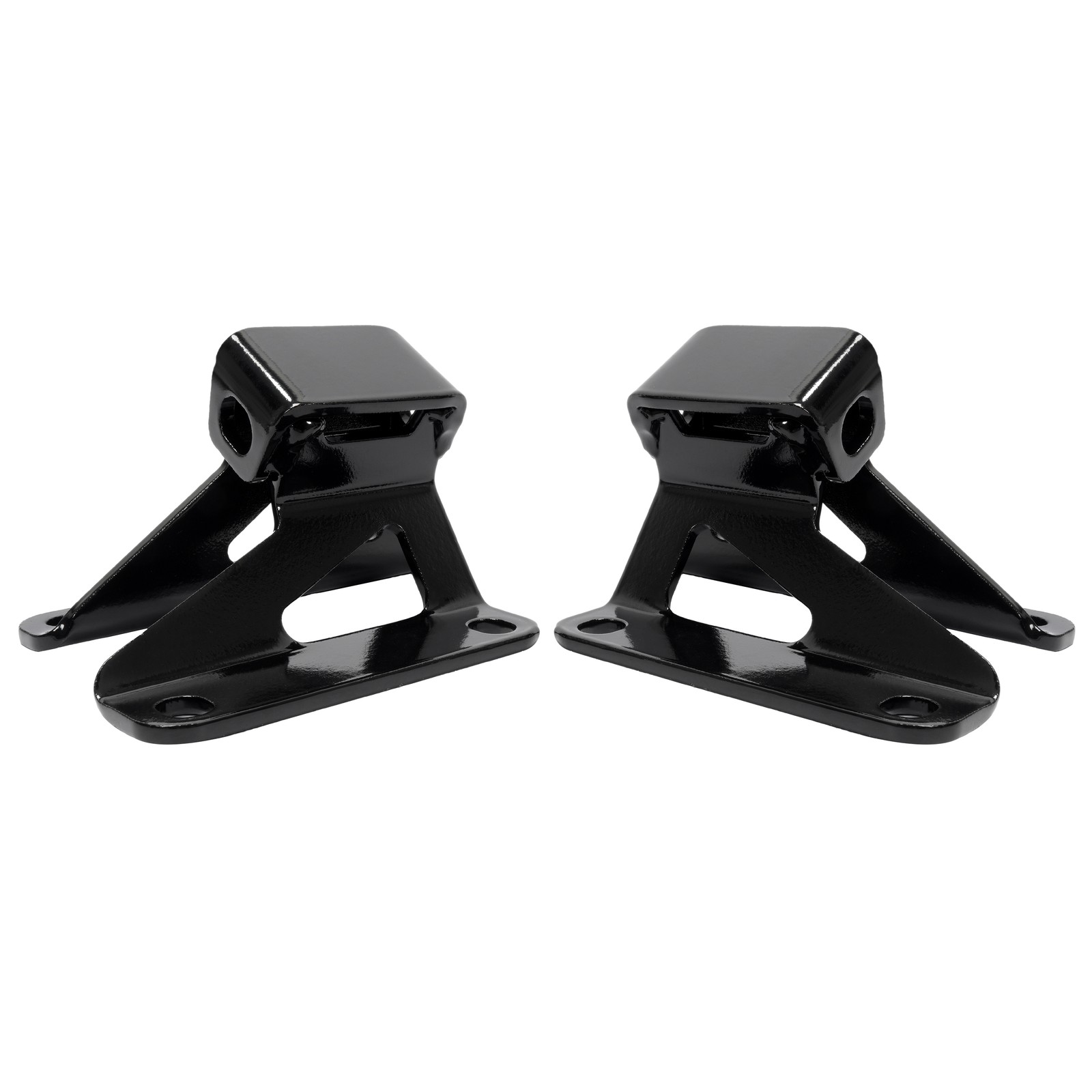 For Chevy Impala Biscayne 1959-1964 Motor Mounts Engine Bracket Kit LS Swap