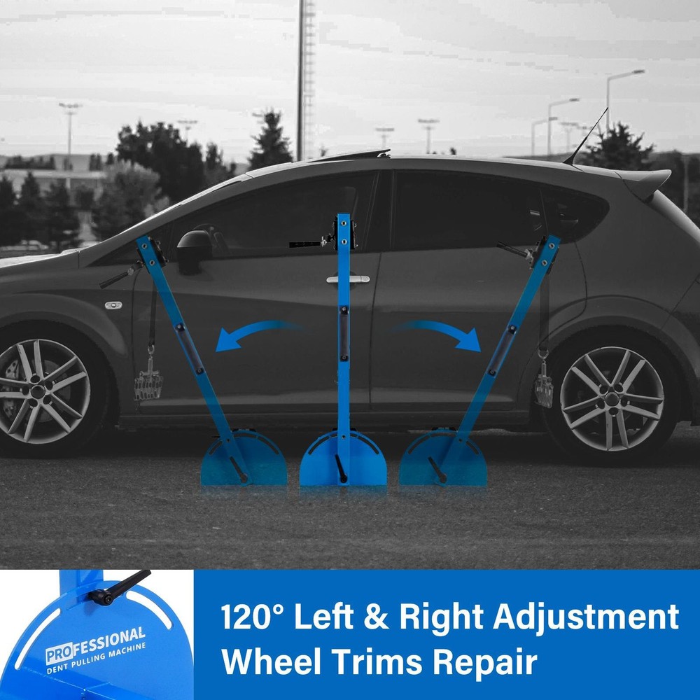 Car Body Tools Dent Pulling Systems Machine Car Repair Dent Repair Puller US