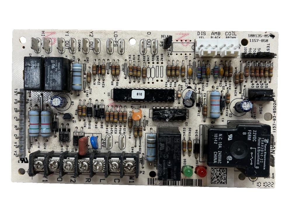 1157-850 GUARANTEED WORKING TESTED GOOD Control Board 100135-02