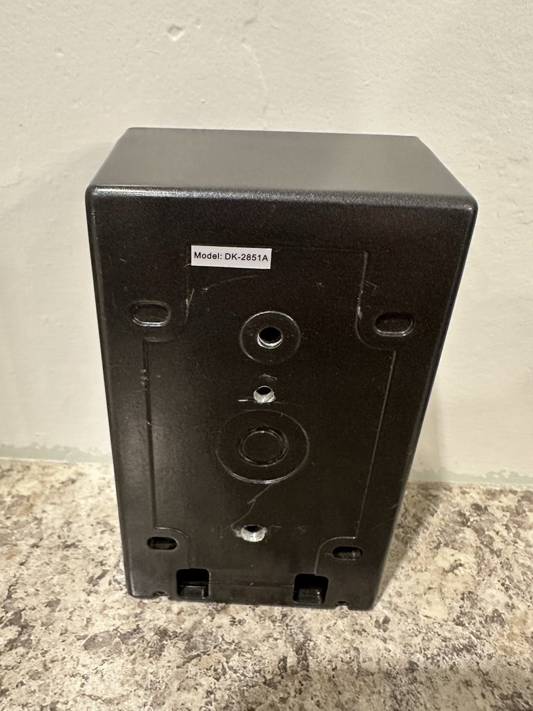 DK-2851A Weatherproof Keypad Controller MK-II
