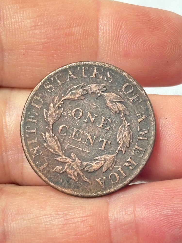 1820 Large Cent